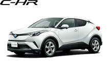 C-HR HEV